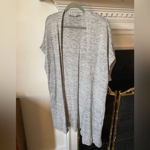 Athleta cardigan sweater